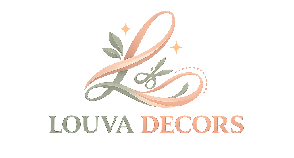 Louva Decors Logo
