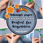 Paper Caterpillar Craft