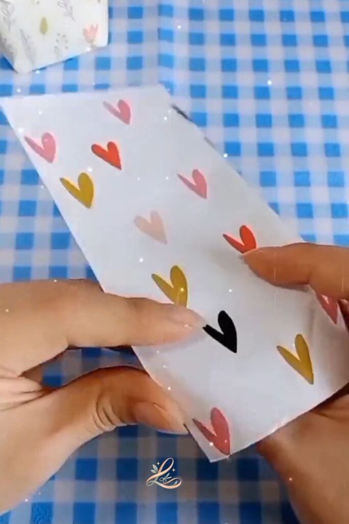 Pinch and Flatten the Bottom of the Cylinder