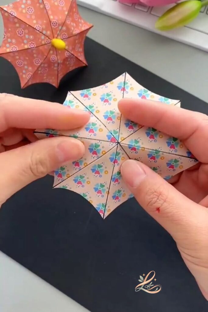 step-07-paper-umbrella-tutorial-beginner