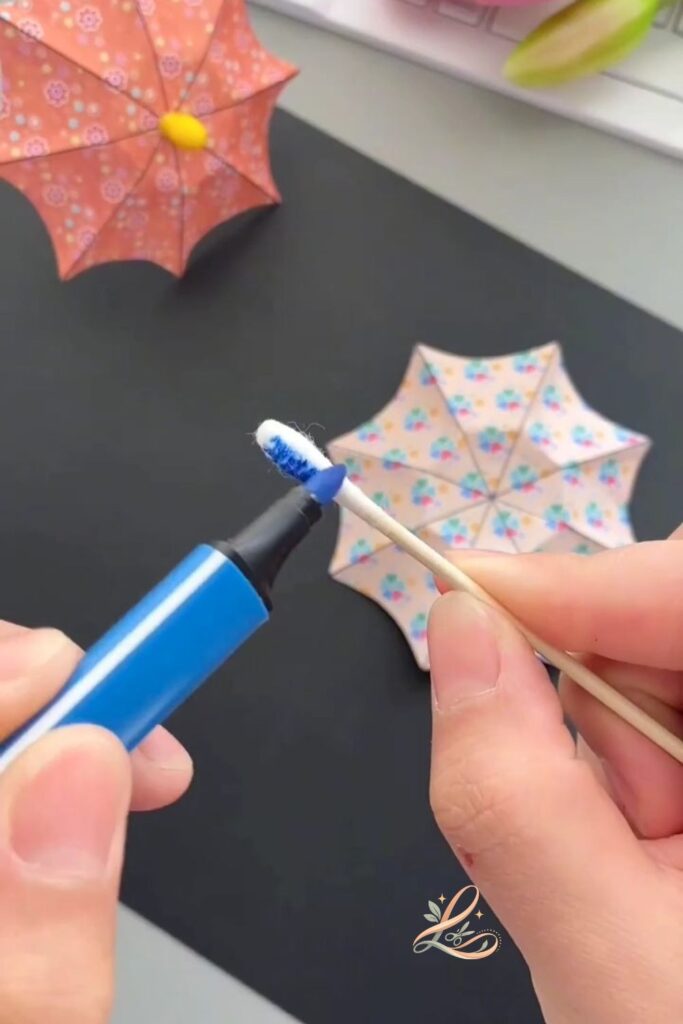 step-08-paper-umbrella-tutorial-beginner