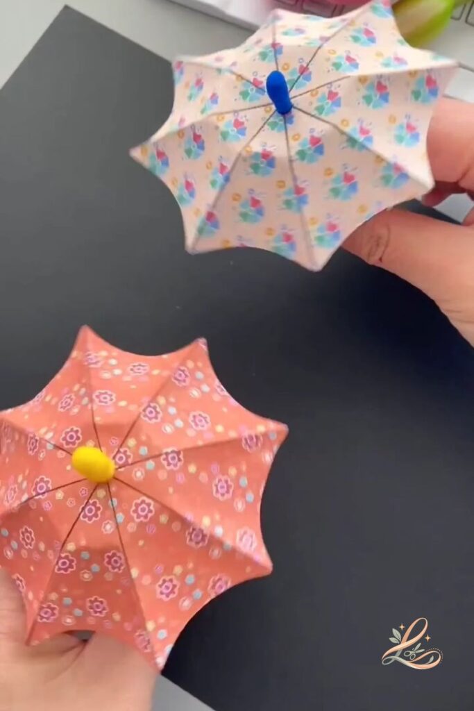 step-11-paper-umbrella-tutorial-beginner