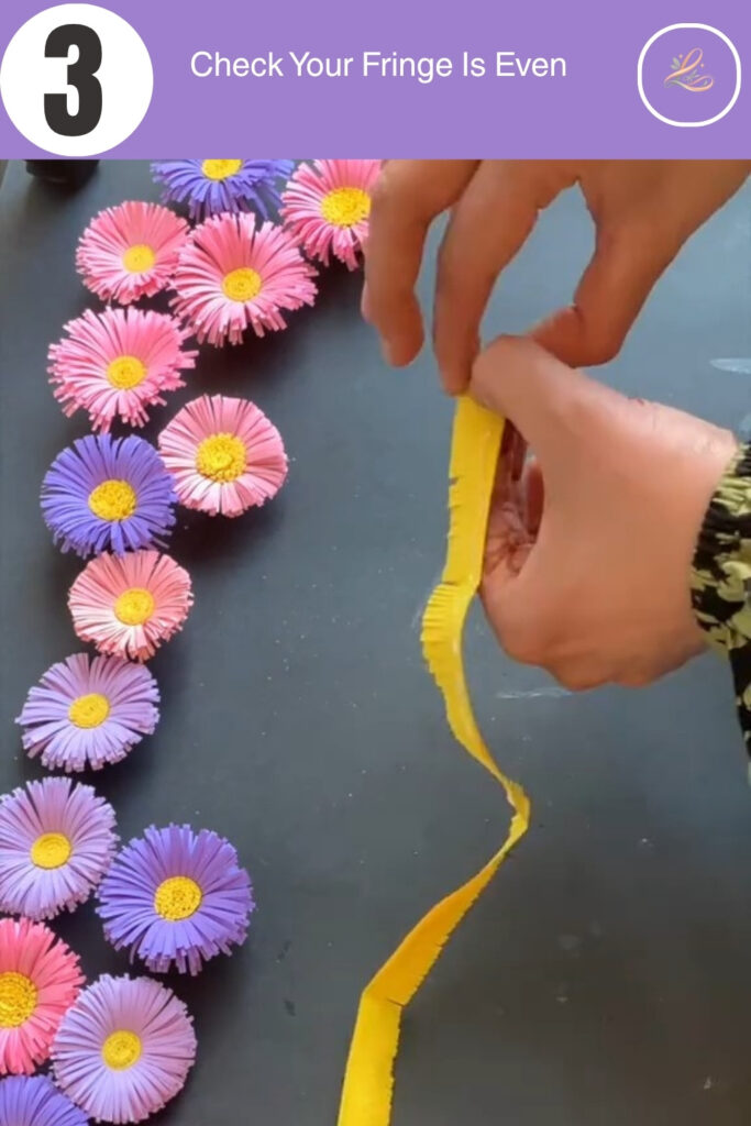 Check Your Fringe Is Even