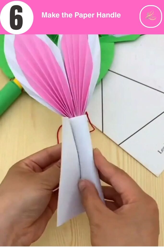 Make the Paper Handle