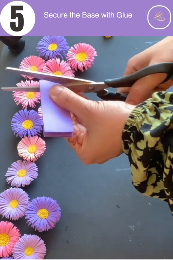 Secure the Base with Glue