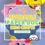 Adorable Paper Dog