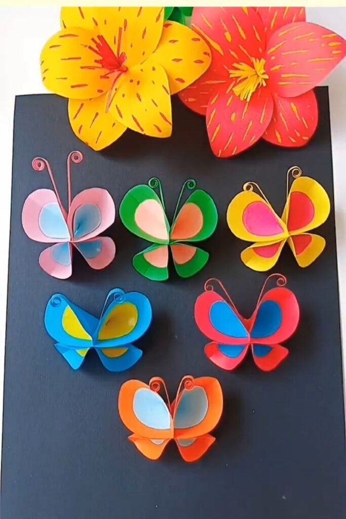 peper butterfly