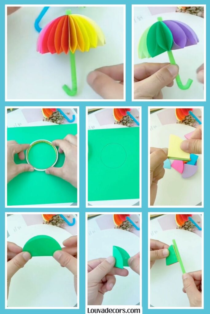 Umbrella Step by Step