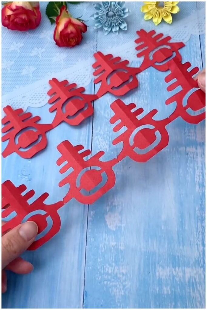 Paper Garland