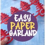easy paper garland