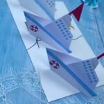 Easy DIY Origami Cruise Ship (5-Minute Paper Boat Tutorial) DIY Origami Cruise Ship - hero